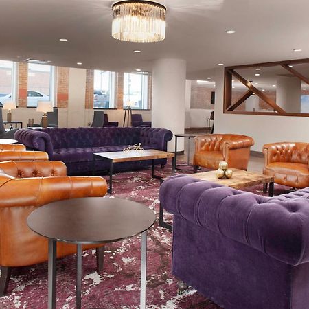 Fairfield Inn & Suites By Marriott Dallas Downtown Exteriér fotografie