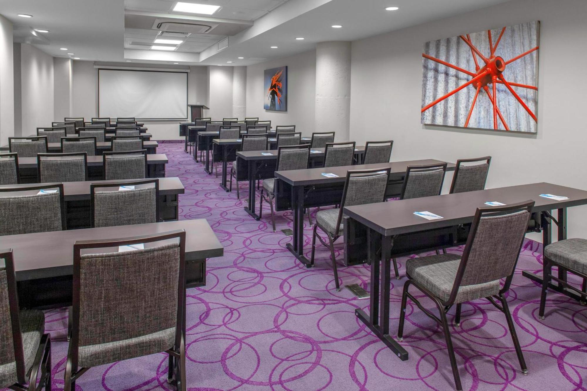 Fairfield Inn & Suites By Marriott Dallas Downtown Exteriér fotografie