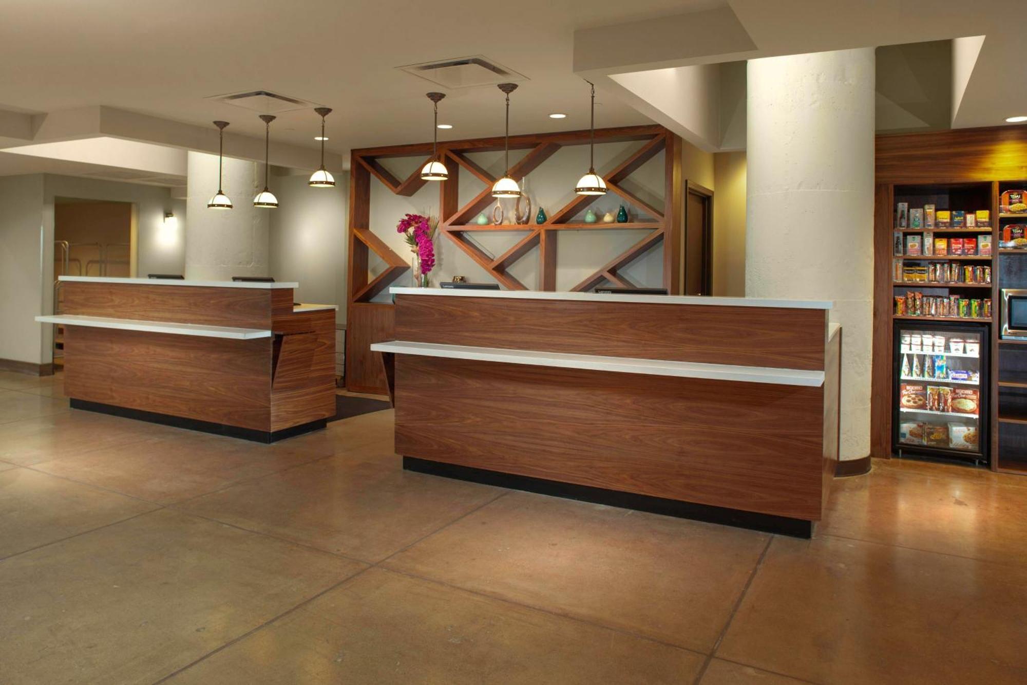 Fairfield Inn & Suites By Marriott Dallas Downtown Exteriér fotografie